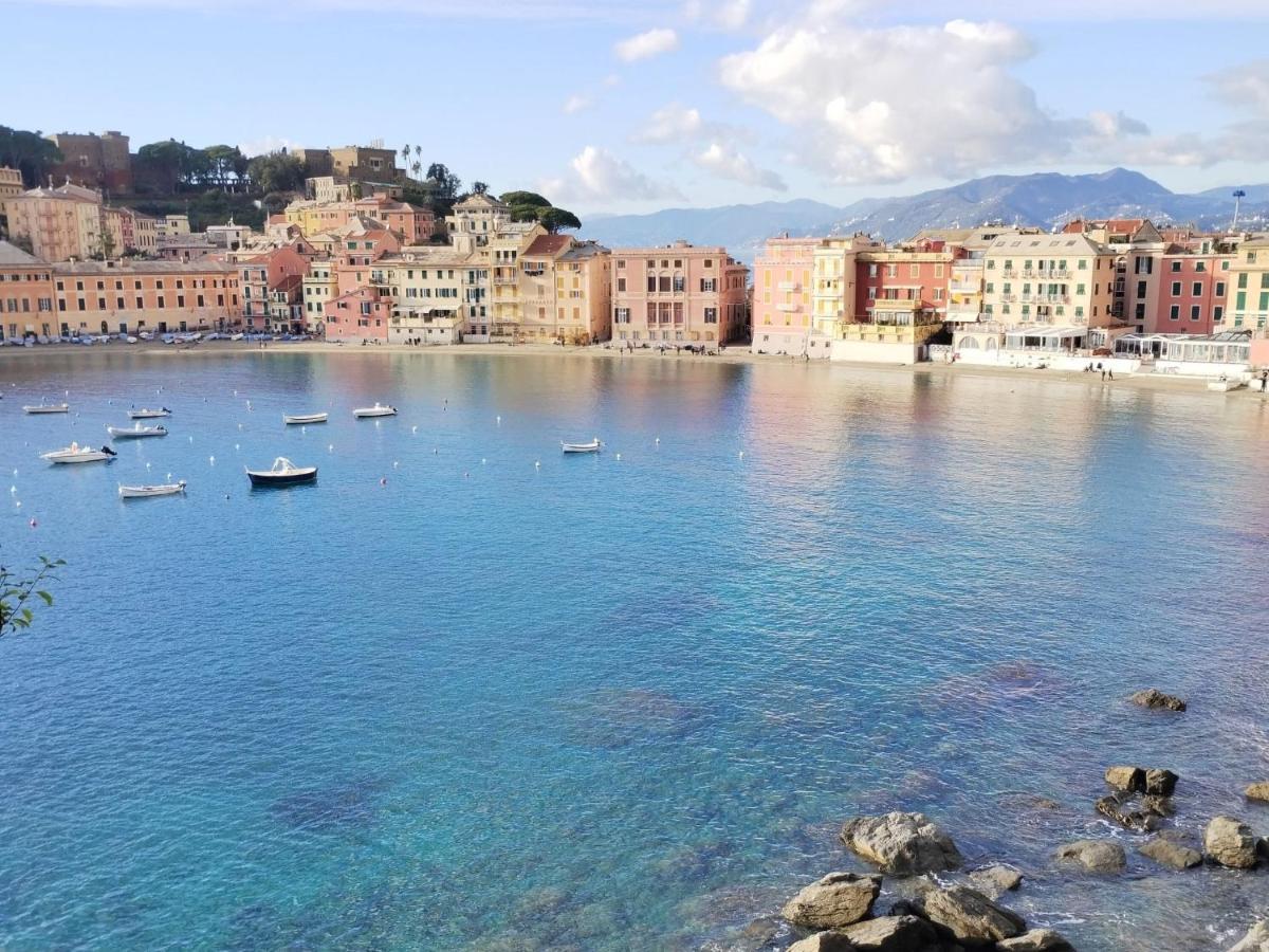 Apartment Brunetta By Interhome Sestri Levante Eksteriør billede