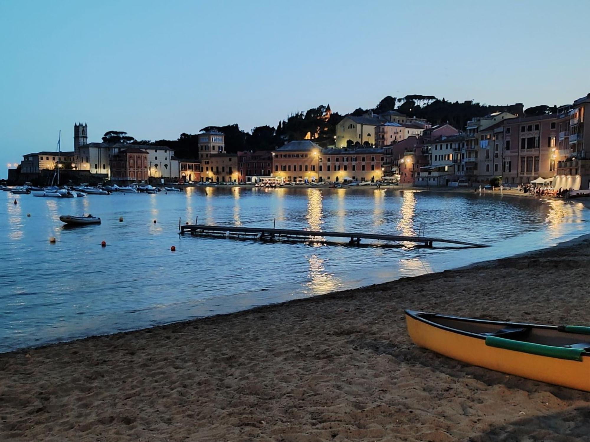 Apartment Brunetta By Interhome Sestri Levante Eksteriør billede