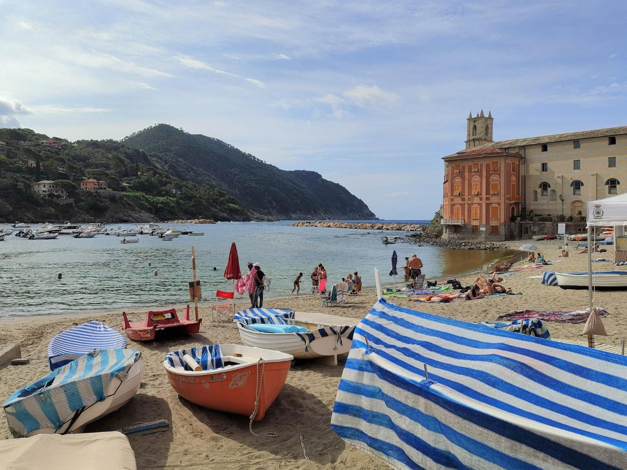 Apartment Brunetta By Interhome Sestri Levante Eksteriør billede